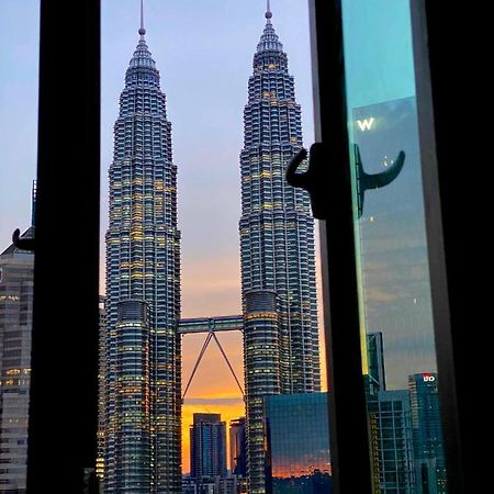 Klcc Legasi Direct View With A Superking Bed At A 3-Bedroom Premium Unit Куала Лумпур Екстериор снимка