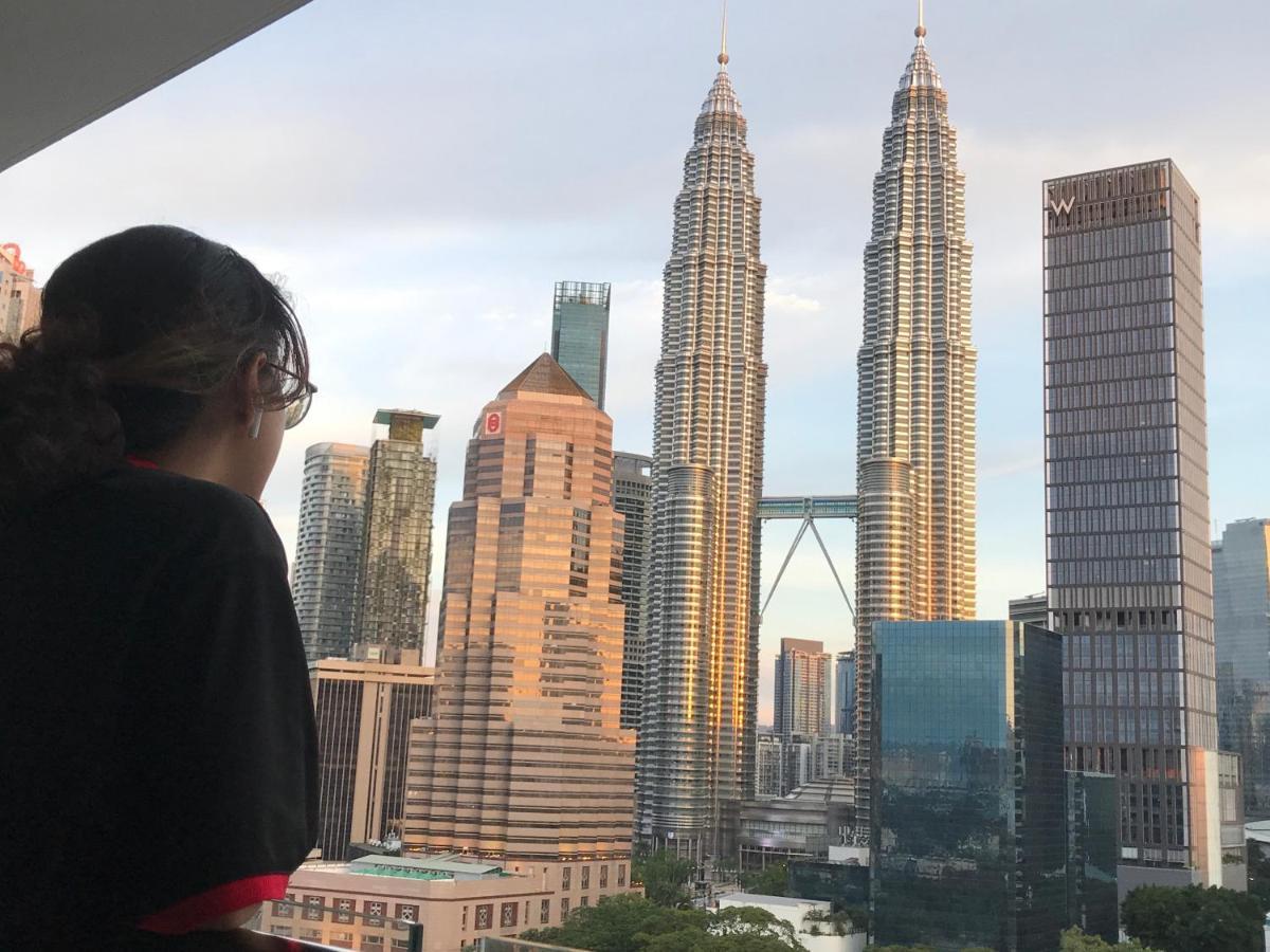 Klcc Legasi Direct View With A Superking Bed At A 3-Bedroom Premium Unit Куала Лумпур Екстериор снимка