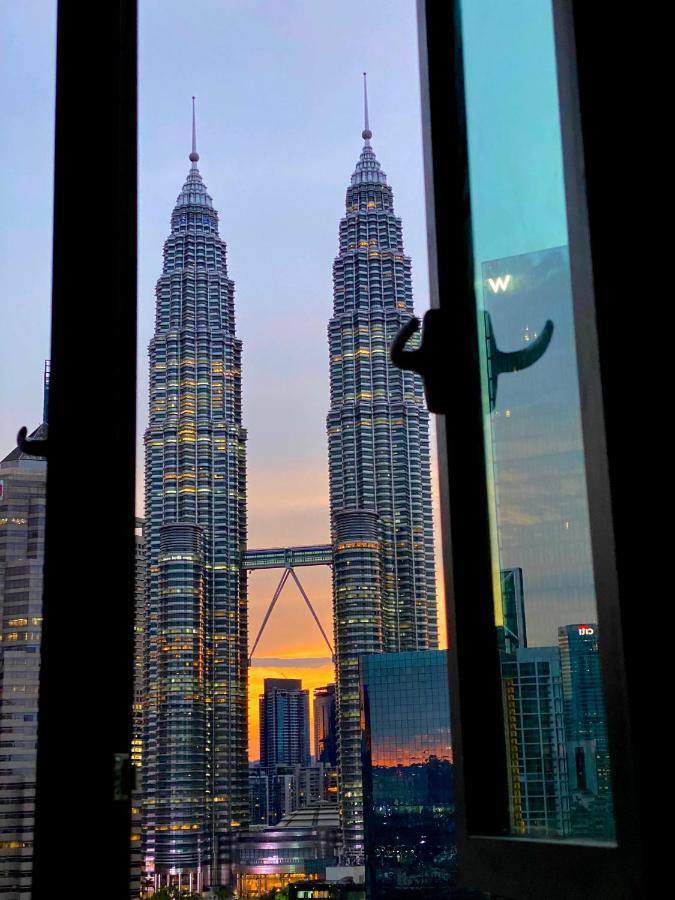 Klcc Legasi Direct View With A Superking Bed At A 3-Bedroom Premium Unit Куала Лумпур Екстериор снимка