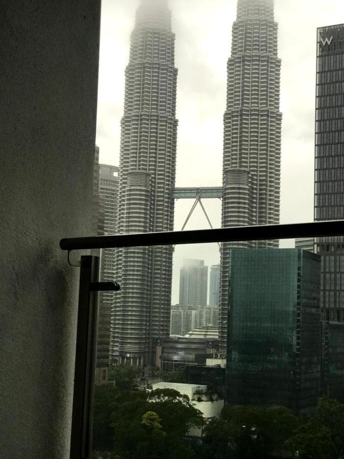 Klcc Legasi Direct View With A Superking Bed At A 3-Bedroom Premium Unit Куала Лумпур Екстериор снимка