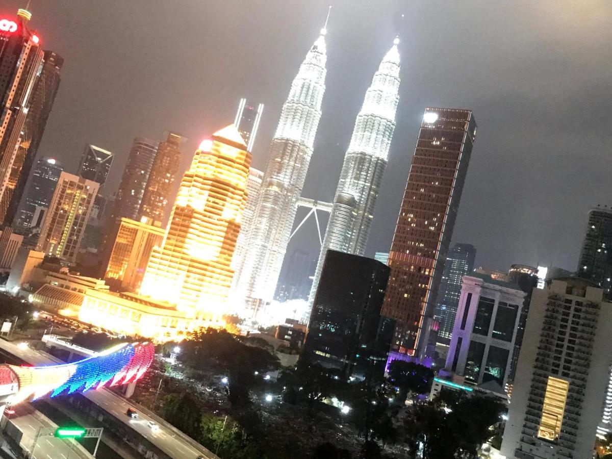 Klcc Legasi Direct View With A Superking Bed At A 3-Bedroom Premium Unit Куала Лумпур Екстериор снимка