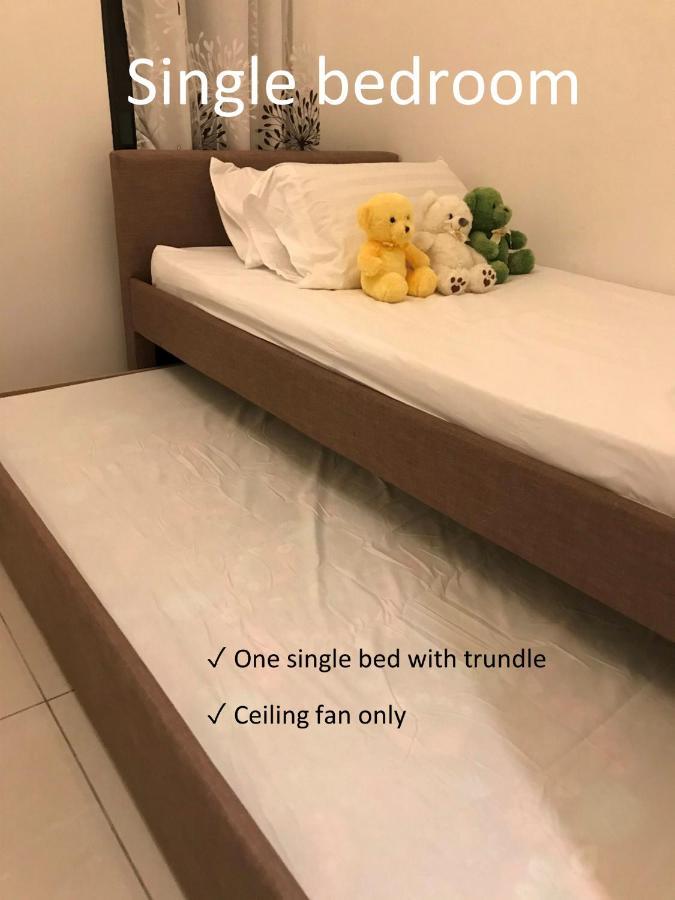 Klcc Legasi Direct View With A Superking Bed At A 3-Bedroom Premium Unit Куала Лумпур Екстериор снимка